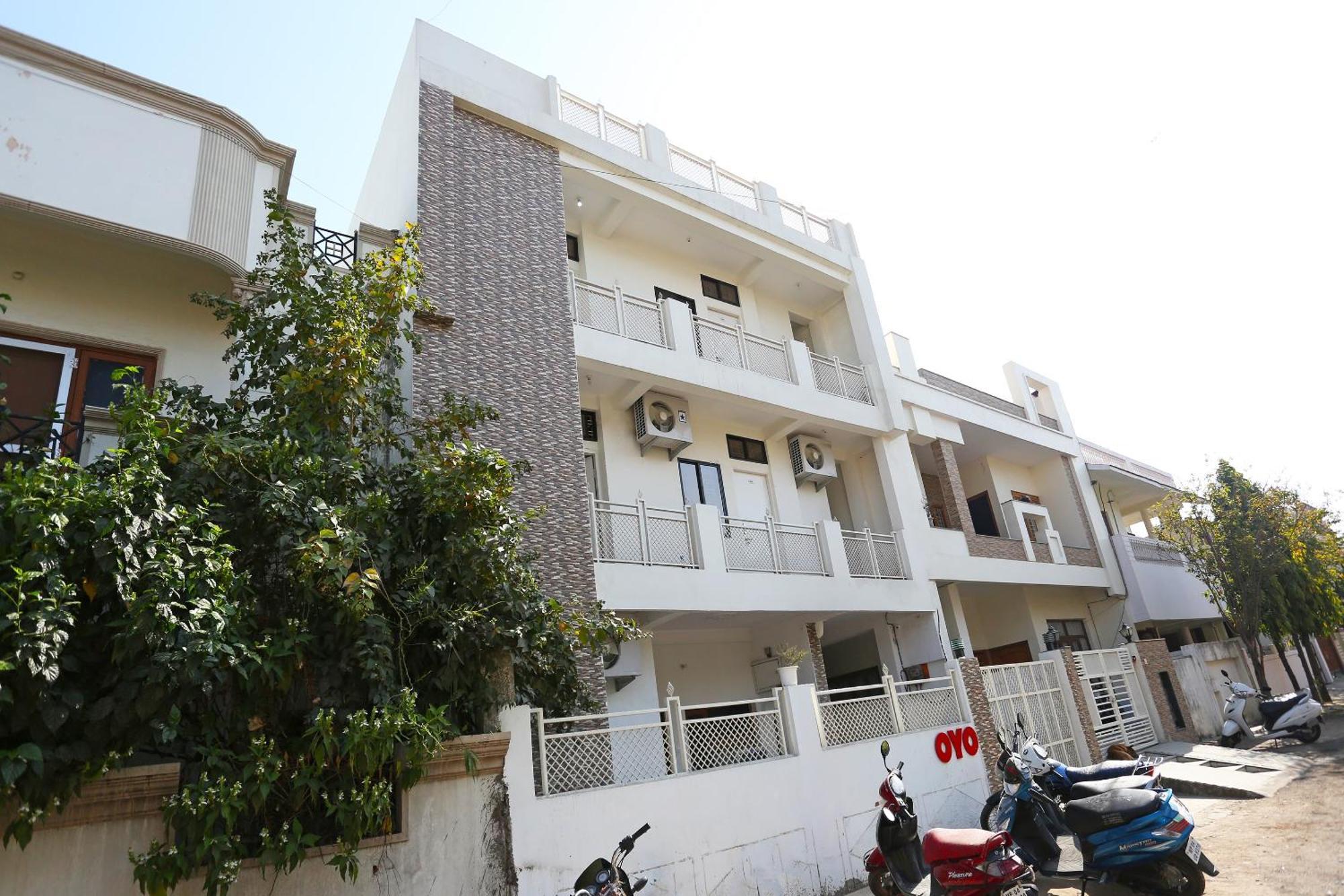Hotel O 30359 Hotel The Vinayak Bhopal Exterior foto